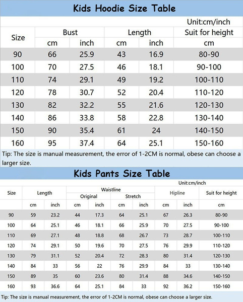 Fashion Hooded Pullover Cotton Trousers Casual Outfit8