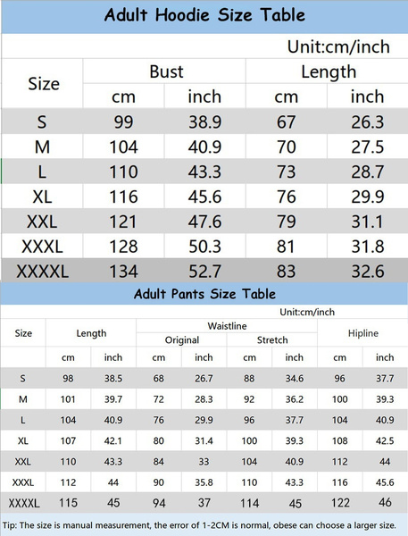 Fashion Hooded Pullover Cotton Trousers Casual Outfit9