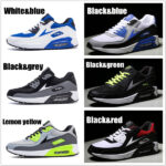 Men’s Casual Breathable Air Cushion Running Sports Shoes2