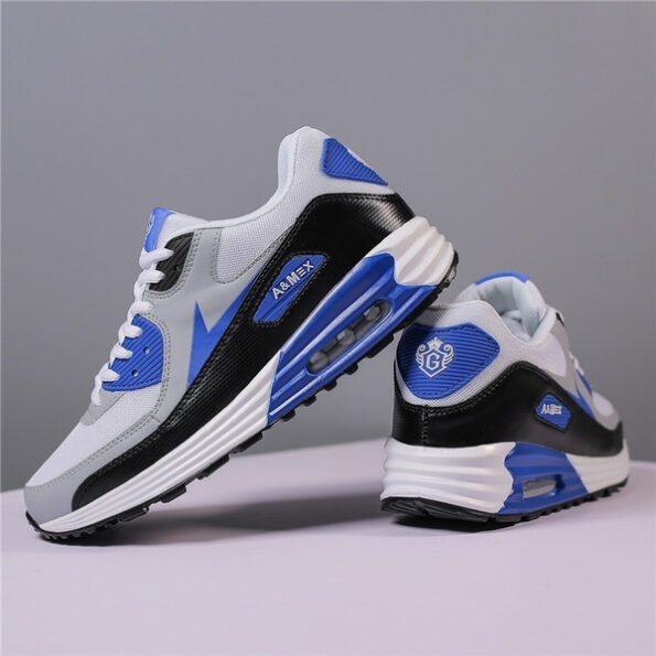 Men’s Casual Breathable Air Cushion Running Sports Shoes7