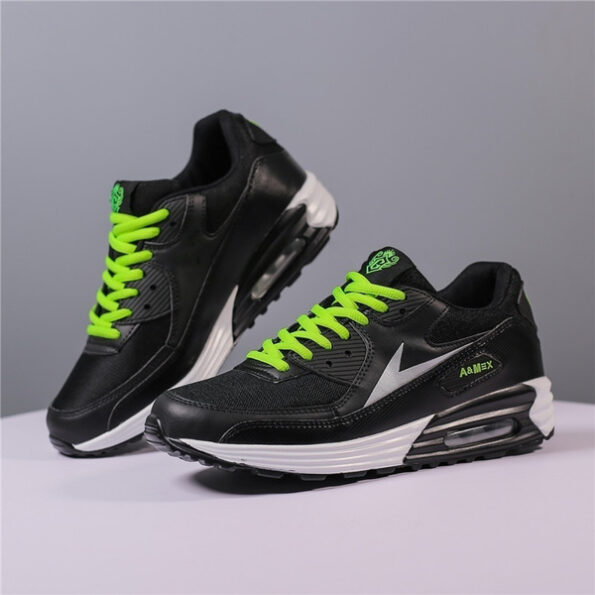 Men’s Casual Breathable Air Cushion Running Sports Shoes8