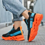 New Men’s Fashion Running Sneakers2
