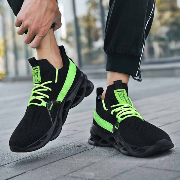 New Men’s Fashion Running Sneakers7
