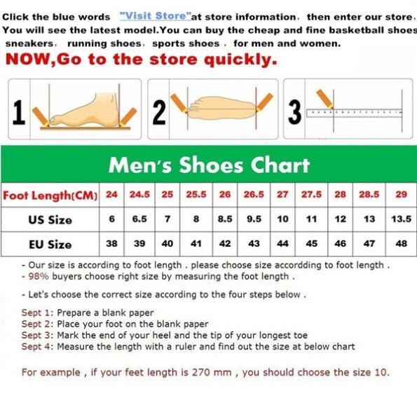 Fashion Men Sport Running Shoes Breathable Comfort Trainers for Men Zapatillas Hombre2