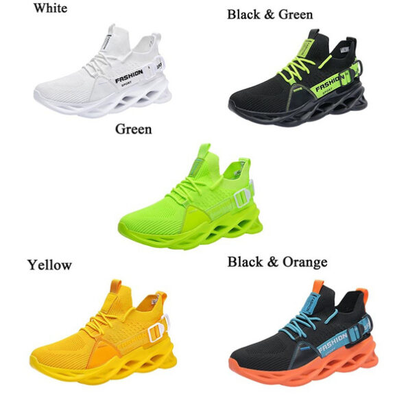 New Men’s Fashion Running Sneakers1