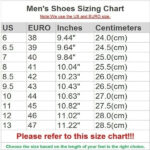 New Men’s Fashion Running Sneakers2