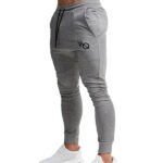 Tights Gym Outdoor Sweatpants Mens Pants Trousers Running Pants Plus Size1
