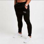 Tights Gym Outdoor Sweatpants Mens Pants Trousers Running Pants Plus Size1